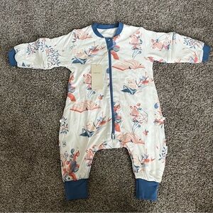 Us Bettas Long Sleeve Sleep Sack